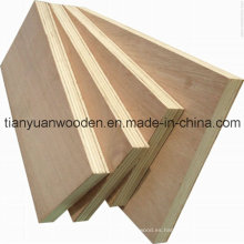 Buen Precio 100% Okoume Marine Plywood / Plywoods con Okoume